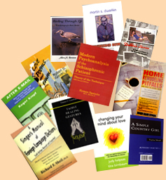 Click here to see our catalog of published books!