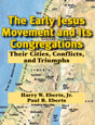 The Early Jesus Movemeny and Its Congregations: Their Cities, Conflicts, and Triumphs. Click on this image to read more about this title or to purchase it.